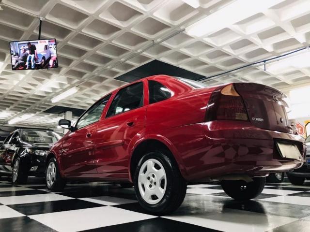 CORSA SEDAN PREMIUM 2009 TOP - Foto 13