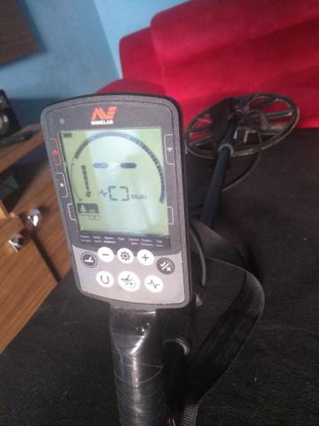 Detector de metais equinox 600 - Foto 4