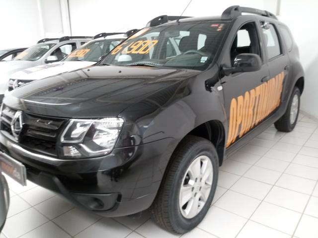 Duster Expression 1.6 Automatica 2018