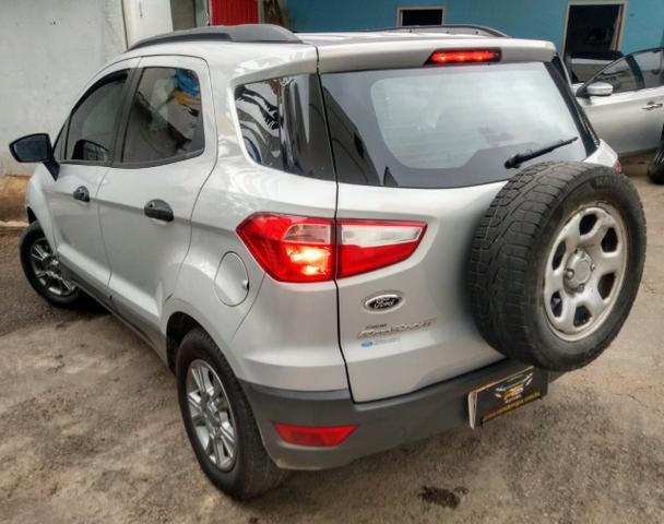 Ford EcoEsport 1.6 Flex C/Gnv C/Entada+48x849Fixas - Foto 4