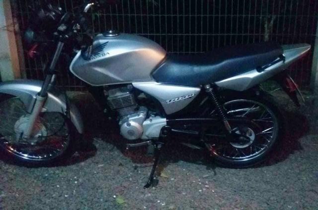 Moto cg 150