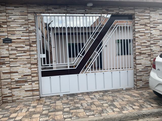 Portões de Garagem Galvanizado na Promoção - Foto 5
