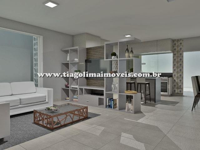 Sobrado Novo com 03 Suítes || Jardim de Inverno || Área Gourmet || 590 Mil - Foto 12