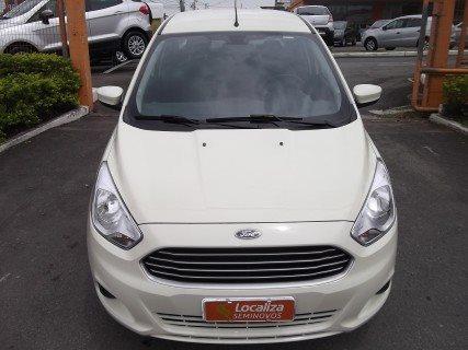 FORD KA + 2018/2018 1.5 SIGMA FLEX SE MANUAL - Foto 2