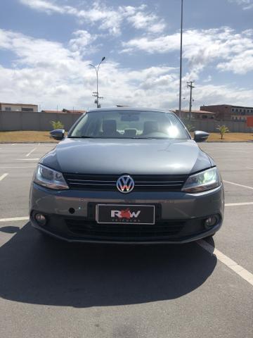Jetta comfortline 2014 interno bege - Foto 2