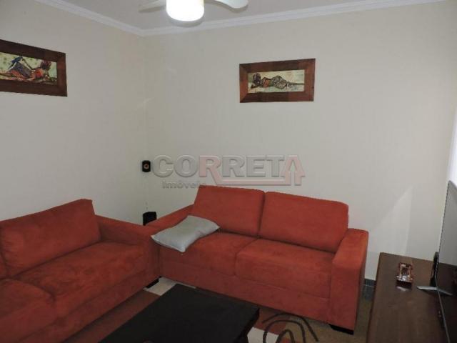 Casa à venda com 3 dormitórios em Jardim nova yorque, Aracatuba cod:V2366 - Foto 11