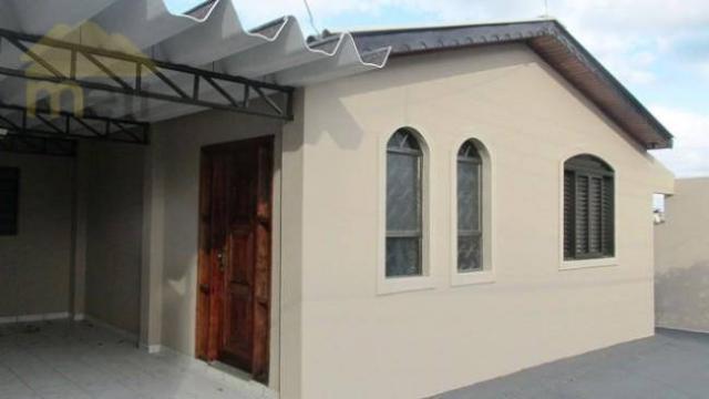 Casa residencial à venda, Jardim Santa Mônica, Presidente Prudente.