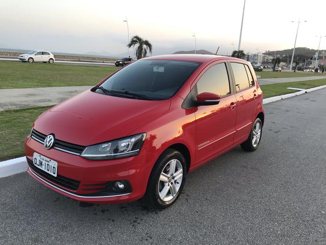 Fox 1.6 comfortline 2016 único dono 30 mil km - Foto 2