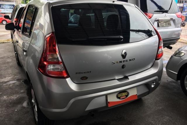 SANDERO EXPRESSION HI-FLEX 1.0 16V 5P - Foto 4