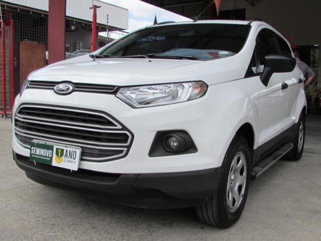Ford EcoSport Ecosport SE 1.6 16V (Flex) FLEX MANUAL - Foto 3