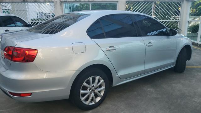 Jetta Confortline Top Flex + GNV 5ª Geração - Foto 6