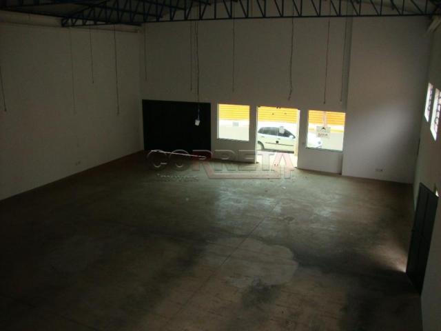 Loja comercial para alugar em Sao joaquim, Aracatuba cod:L0425 - Foto 8