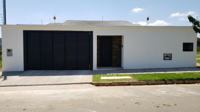 Casa em fase de Acabamento