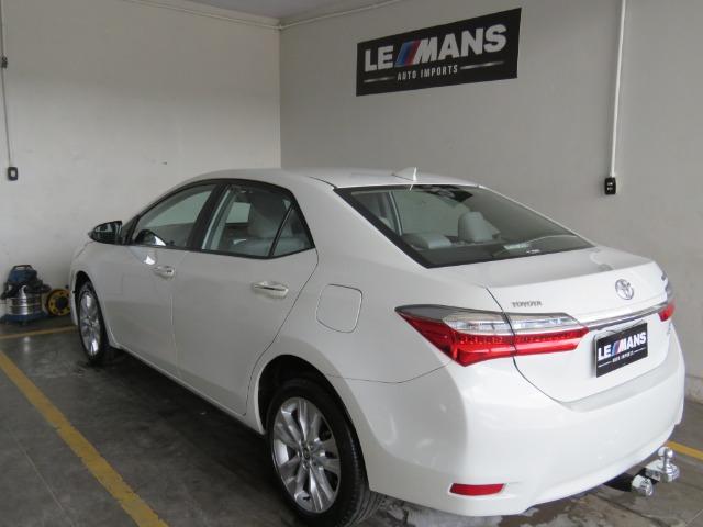 Toyota Corolla 2.0 XEi Multi-Drive S (Flex) 2018 - Foto 7