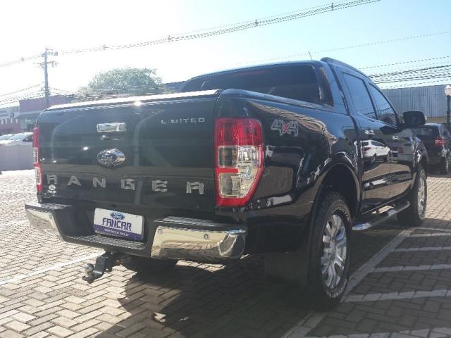 Ford Ranger LIMITED 3.2 20V DIESEL AT 4P - Foto 4