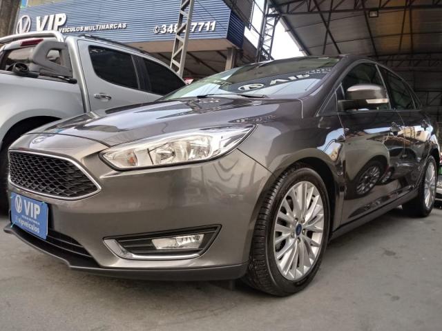 FORD FOCUS 2017/2018 2.0 SE PLUS 16V FLEX 4P POWERSHIFT - Foto 2