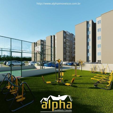 Apartamento no Eusébio, 2 quartos, suítes, 2 vagas de garagem! - Foto 5