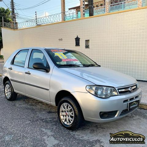 Fiat Palio Fire Flex Economy 2011 - Completo de tudo, carro conservado, 4 pneus novos! - Foto 3