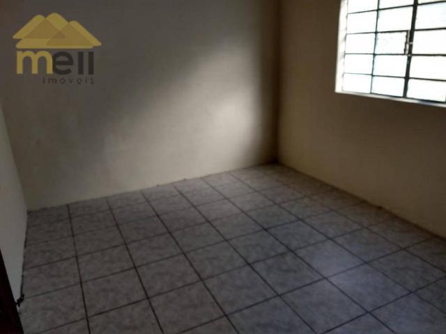Casa com 3 dormitórios para alugar por R$ 750/mês - Vila Ocidental - Presidente Prudente/S - Foto 6