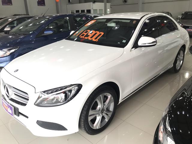 Mercedes-Benz? C-180 Cgi Avant. 1.6 2017 R$ 112.990,00