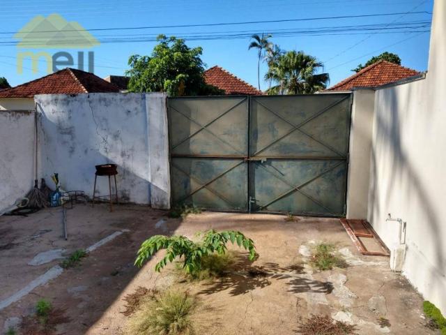 Casa com 3 dormitórios para alugar por R$ 750/mês - Vila Ocidental - Presidente Prudente/S - Foto 5