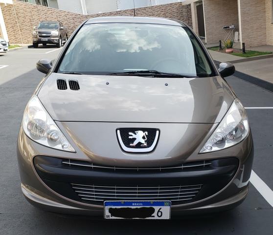 Peugeot 207 Passion XR 1.4 Manual 2011 - Foto 2