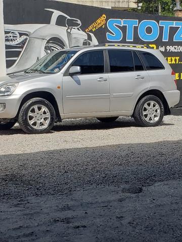 Vendo tiggo 2012