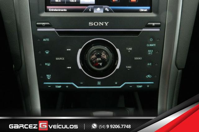 Ford Fusion Titanium AWD 2.0 Turbo 4x4 240cv Lacrado Procedência Pneus Novos TOP - Foto 14