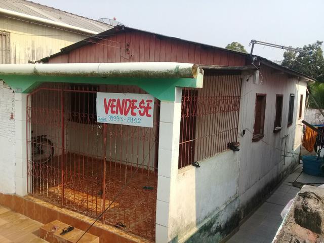 Casa na cidade nova próximo ao antiga rodoviária