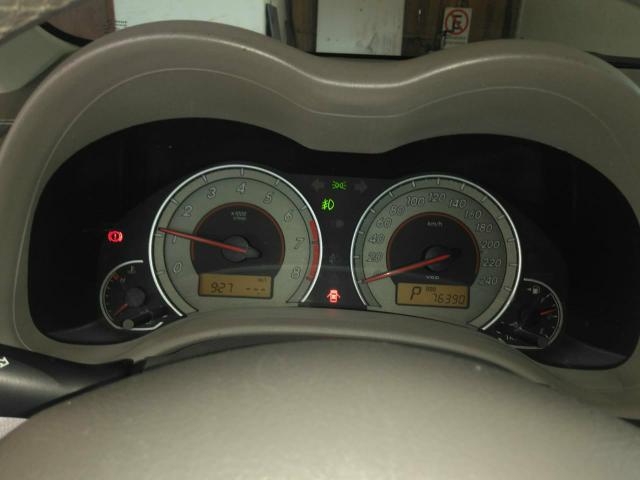 Vendo corolla SE-G 1.8 2008/2009