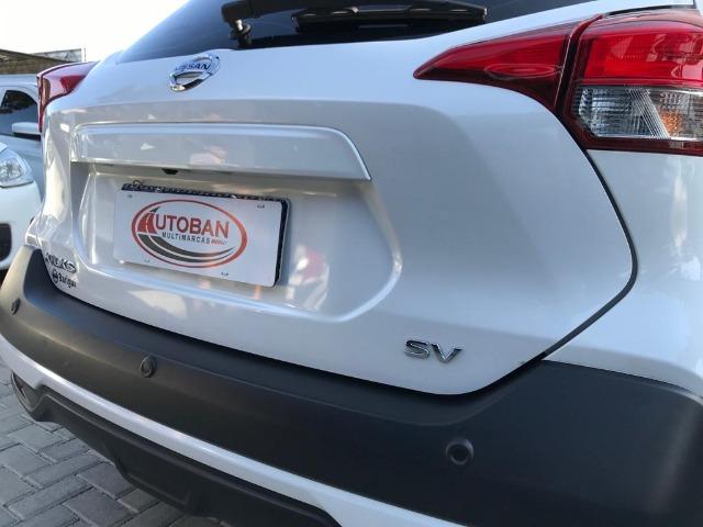 Nissan Kicks SV Cvt 1.6 16V Flex 5P Aut - Foto 7
