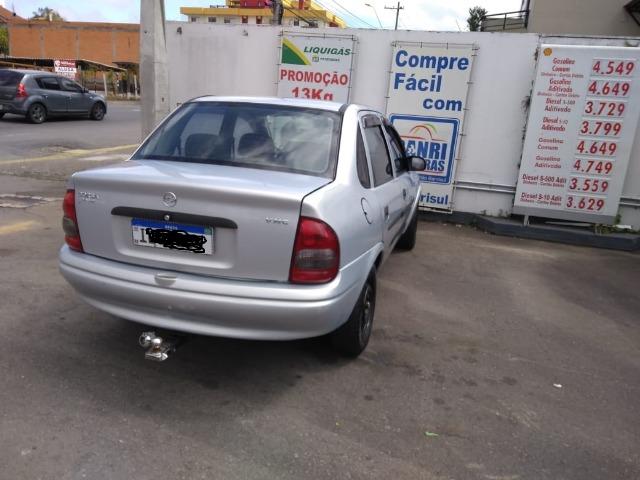 Corsa sedan classic 1.0 2004 - Foto 2