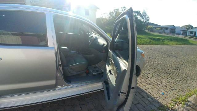 Hilux SRV 2008 3.0 Aut. Impecável - Foto 12