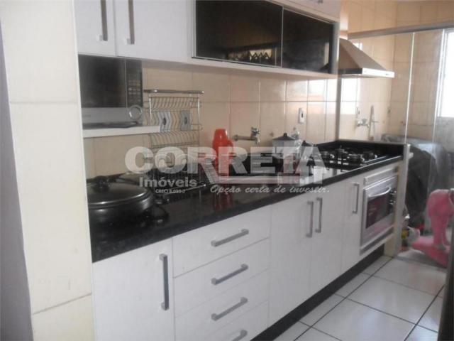 Apartamento à venda com 2 dormitórios em Aviacao, Aracatuba cod:V8225 - Foto 4