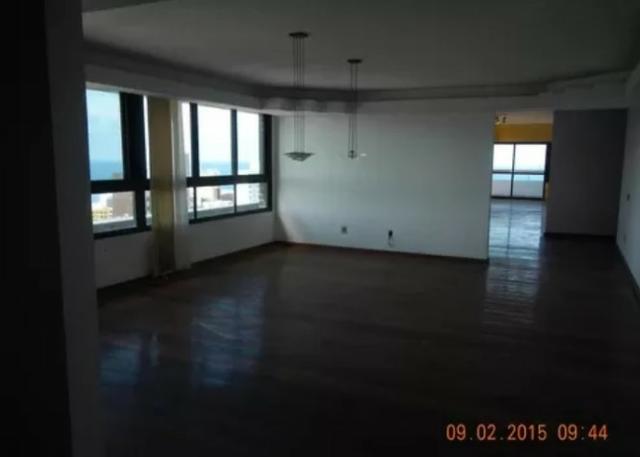 Triplex Vista Mar 6 suites, Sauna, Piscina e Salão de Festas Privativo na Graça - Foto 6