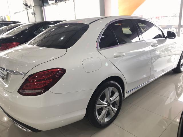 Mercedes-Benz? C-180 Cgi Avant. 1.6 2017 R$ 112.990,00 - Foto 2