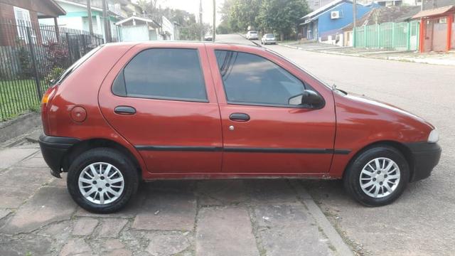 Fiat Palio 1.0 4 portas ano 1997 - Foto 12