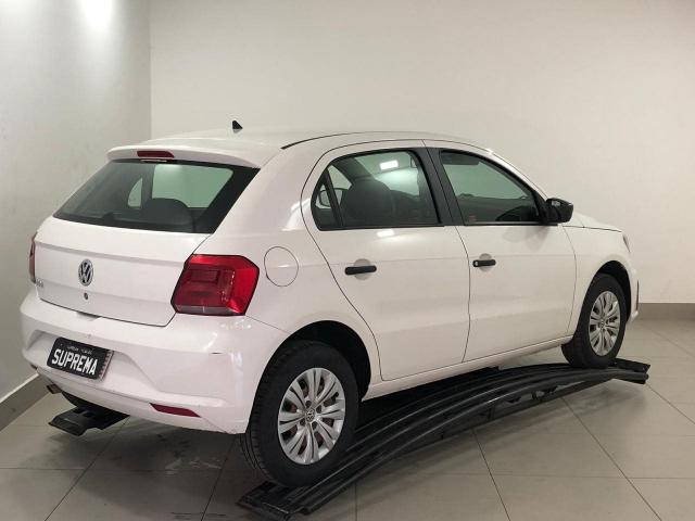 VOLKSWAGEN GOL 2016/2017 1.0 12V MPI TOTALFLEX TRENDLINE 4P MANUAL - Foto 5