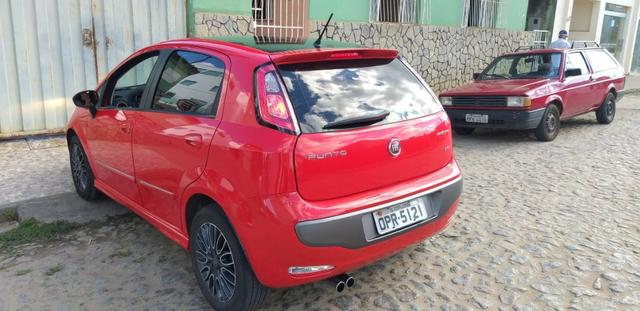 Vendo Fiat Punto Sportint 1.8, 2013 - Foto 4