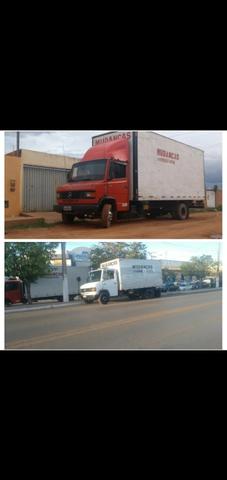 Fretes e mudanças *