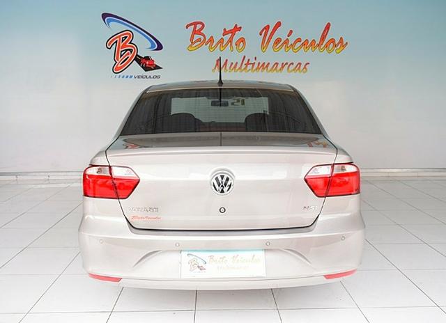 Volkswagen Voyage 1.6 Mi Comfortline 8v Flex 4p Manual - Foto 9