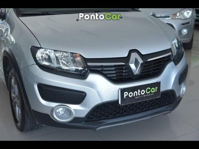 RENAULT SANDERO 2017/2017 1.6 STEPWAY RIP CURL 8V FLEX 4P MANUAL - Foto 2