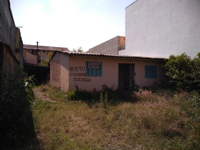 Excelente Terreno 11x40 - Cód.496