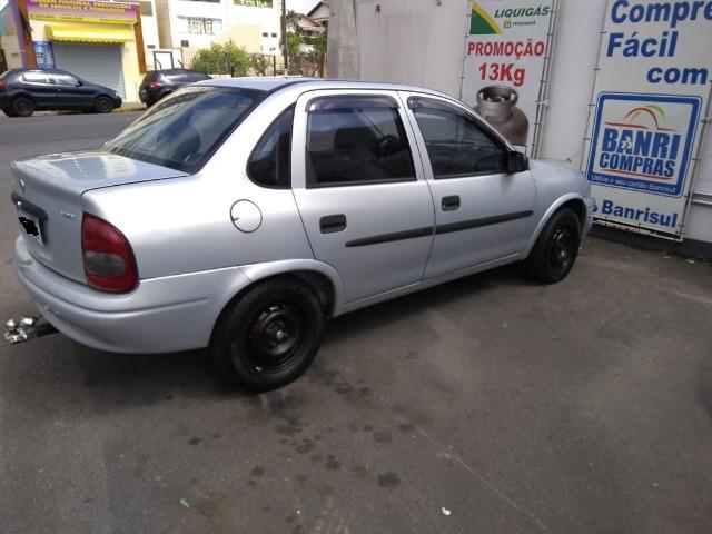 Corsa sedan classic 1.0 2004 - Foto 3