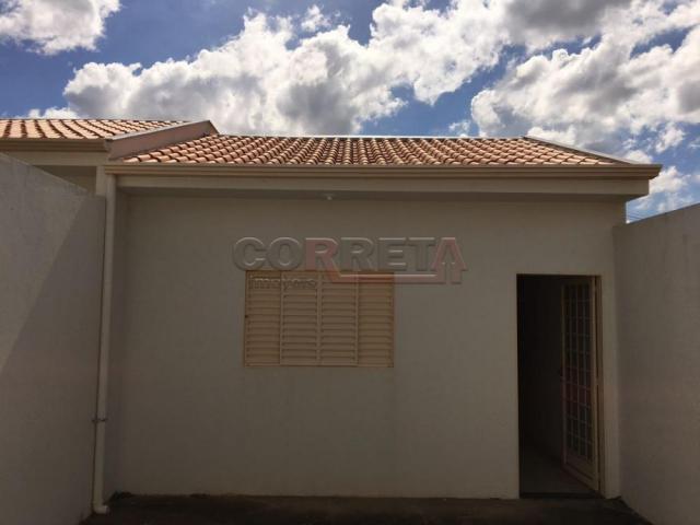 Casa à venda com 2 dormitórios em Umuarama, Aracatuba cod:V50801 - Foto 13