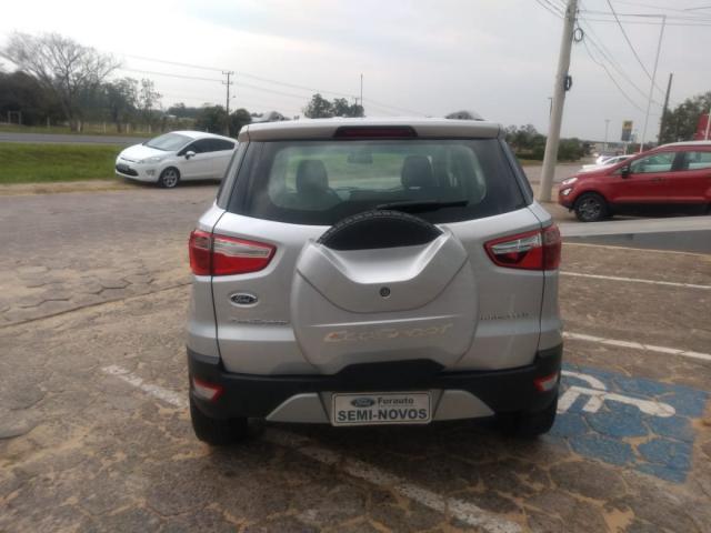 FORD ECOSPORT 2016/2016 1.6 FREESTYLE 16V FLEX 4P POWERSHIFT - Foto 8
