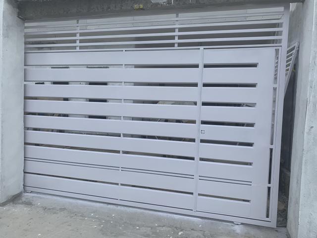 Portões de Garagem Galvanizado na Promoção - Foto 2