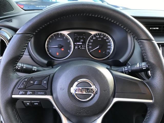 Nissan Kicks SV Cvt 1.6 16V Flex 5P Aut - Foto 8
