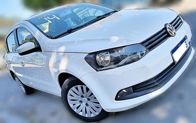 VW - Voyage Trendiline 1.6 - Completo - Flex+GNV ( Excelente P Uber ) 014 - Foto 3