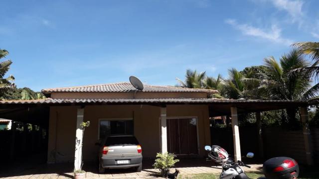Casa condomínio, 3 qts ( 1 suite), lote 1.000m², piscina/ churrasqueira. - Foto 2